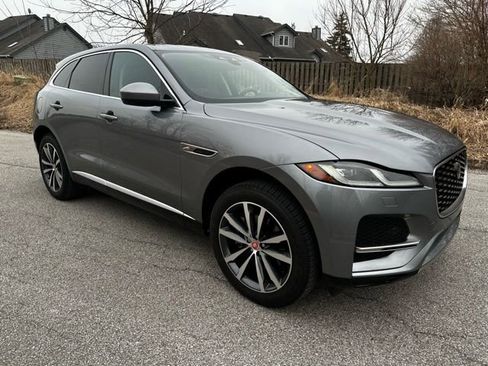 Certified 2023 Jaguar F-PACE AWD/4WD image 4