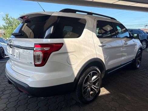 Used 2015 Ford Explorer Sport w/ Equipment Group 401A AWD/4WD image 6