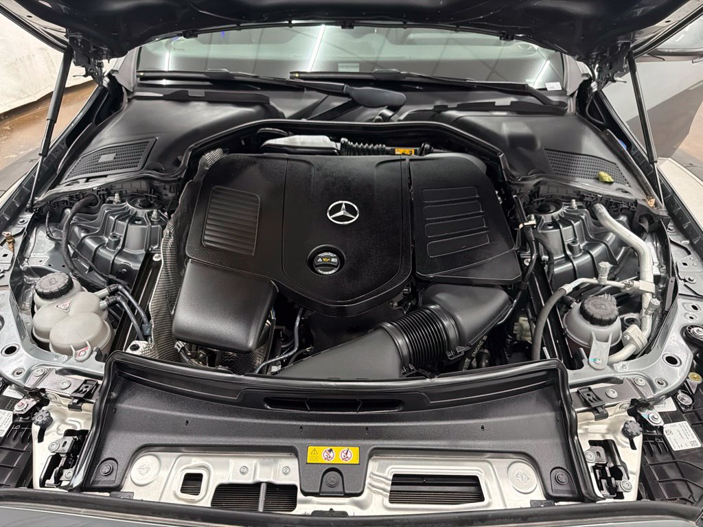 Used 2024 Mercedes-Benz C 300 4MATIC Sedan image 32