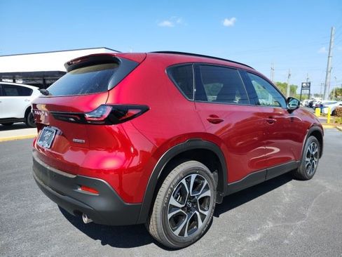 New 2026 MAZDA CX-5 Preferred AWD/4WD image 3