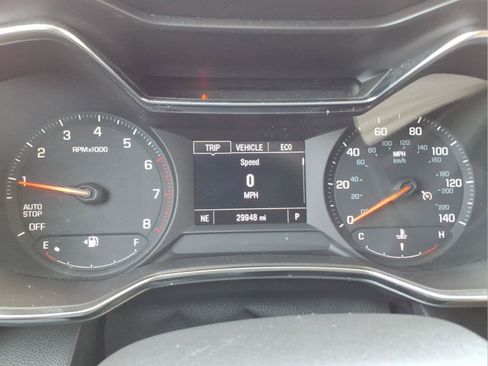 Used 2023 Chevrolet TrailBlazer LT FWD image 20