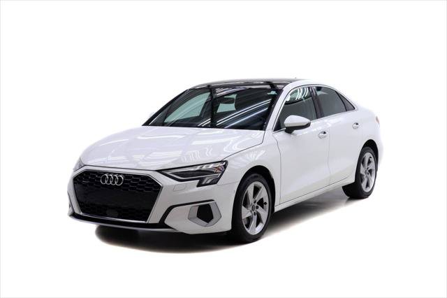 Certified 2024 Audi A3 2.0T Premium w/ Convenience Package AWD/4WD image 1