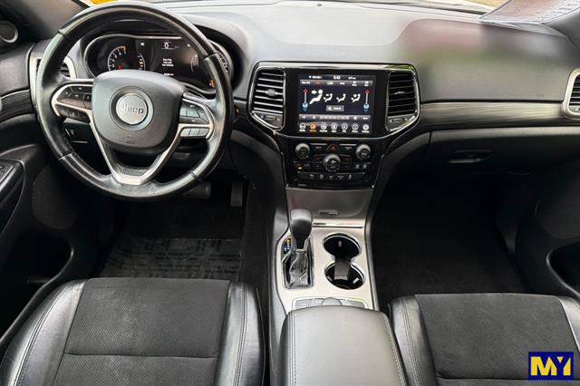 Used 2022 Jeep Grand Cherokee Laredo X AWD/4WD image 15