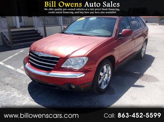 Used 2007 Chrysler Pacifica Touring image 1