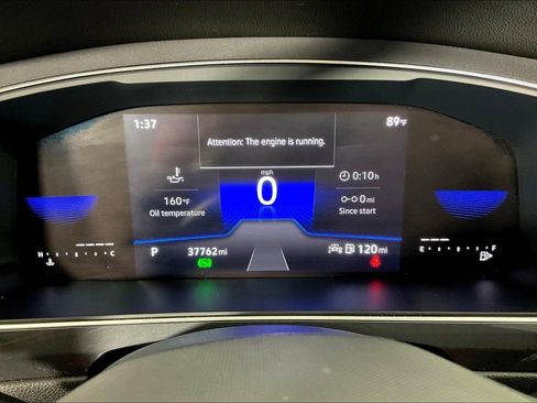 Used 2023 Volkswagen Tiguan SE image 29