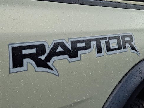 Used 2025 Ford Ranger Raptor AWD/4WD image 5