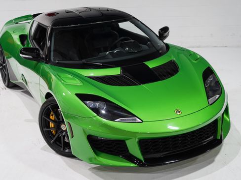 Used 2020 Lotus Evora RWD image 27