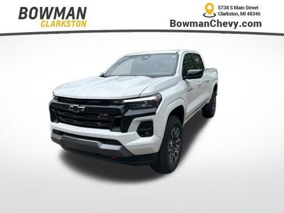 Used 2023 Chevrolet Colorado Z71 w/ Z71 Convenience Package 2