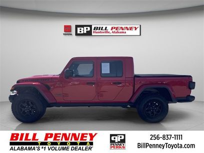 Used 2020 Jeep Gladiator Rubicon