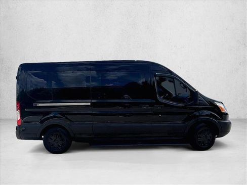 Used 2019 Ford Transit 350 XLT RWD image 4