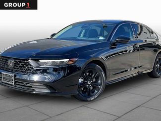 Used 2024 Honda Accord EX-L video 1