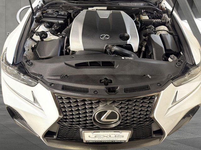 Used 2017 Lexus IS 350 F Sport w/ F Sport Package RWD image 25