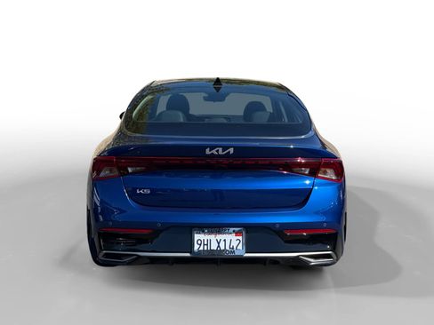 Used 2023 Kia K5 EX FWD image 4