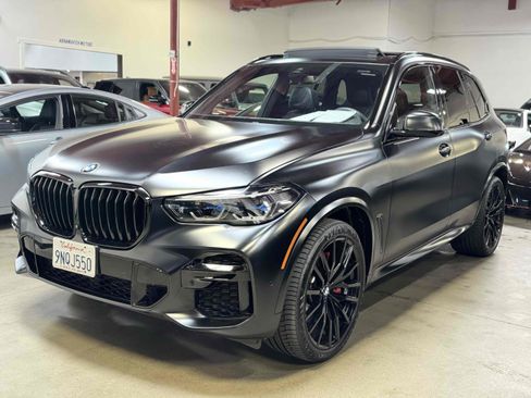 Used 2022 BMW X5 xDrive40i image 28