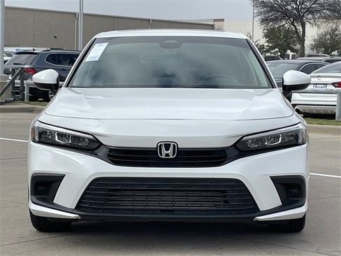 Certified 2023 Honda Civic EX image 6