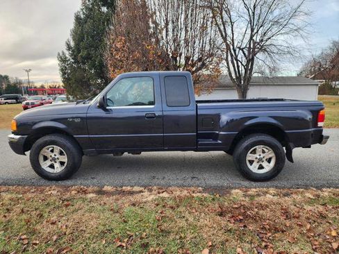 Used 2003 Ford Ranger Edge image 1