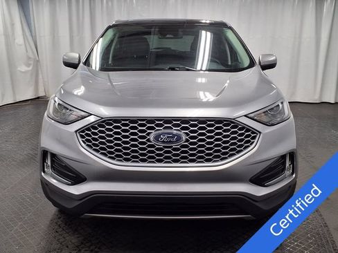 Certified 2024 Ford Edge SEL w/ Convenience Package AWD/4WD image 24