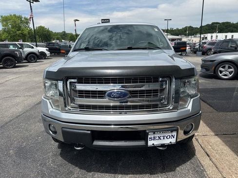 Used 2013 Ford F150 XLT w/ Luxury Equipment Group AWD/4WD image 2