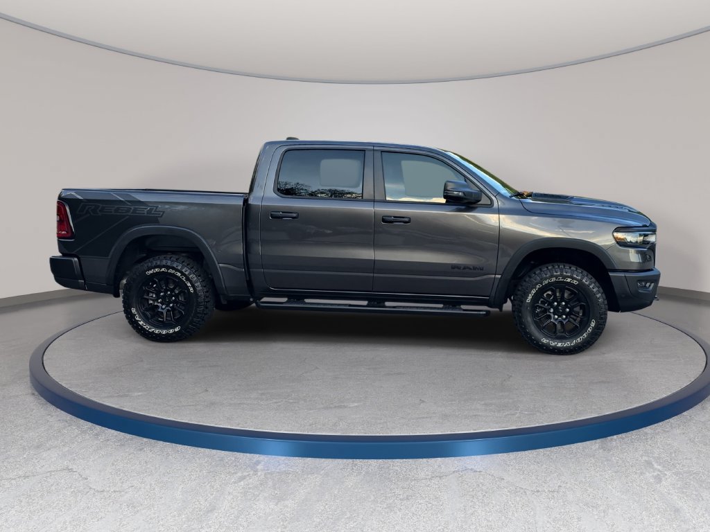 Used 2026 RAM 1500 Rebel w/ Rebel Level 1 Equipment Group AWD/4WD image 4