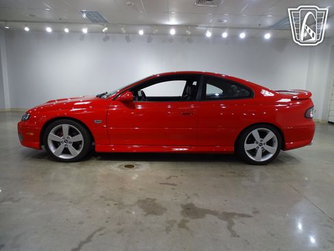 Used 2006 Pontiac GTO image 6