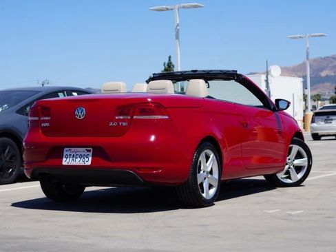 Used 2012 Volkswagen Eos Lux FWD image 8