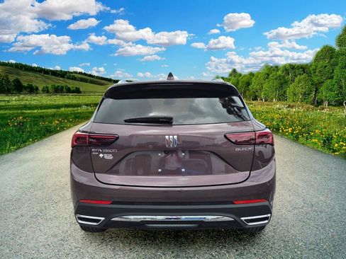 Used 2025 Buick Envision Preferred AWD/4WD image 5