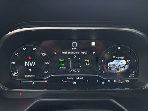 Used 2023 GMC Yukon XL SLT AWD/4WD image 13