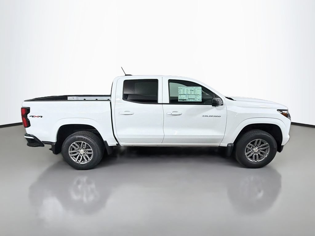 New 2026 Chevrolet Colorado LT w/ LT Convenience Package AWD/4WD image 4