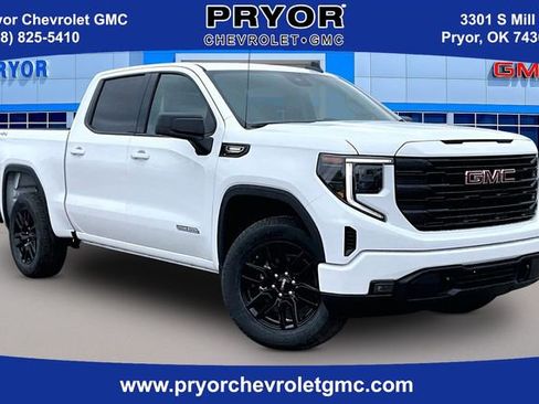 New 2026 GMC Sierra 1500 Elevation image 1