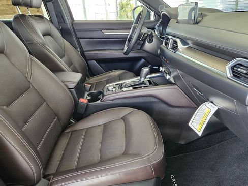 Used 2025 MAZDA CX-5 Signature AWD/4WD image 28