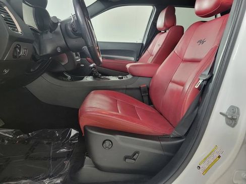 Used 2018 Dodge Durango R/T w/ Blacktop Package AWD/4WD image 13
