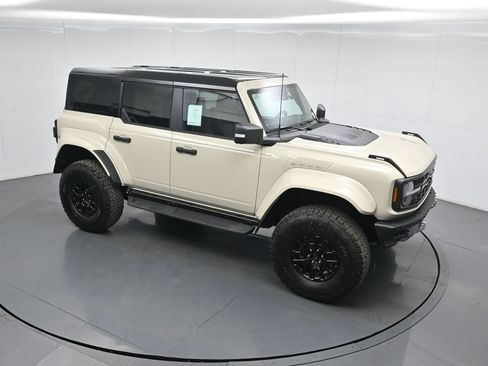 New 2026 Ford Bronco Raptor AWD/4WD image 36