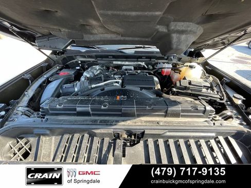 Used 2025 GMC Sierra 2500 AT4 w/ AT4 Premium Plus Package AWD/4WD image 32
