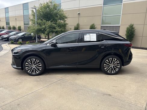 Used 2025 Lexus RX 350 w/ Convenience Package AWD/4WD image 5