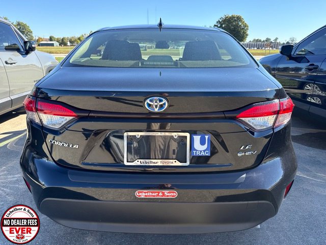 Used 2025 Toyota Corolla LE w/ LE Premium Package AWD/4WD image 7