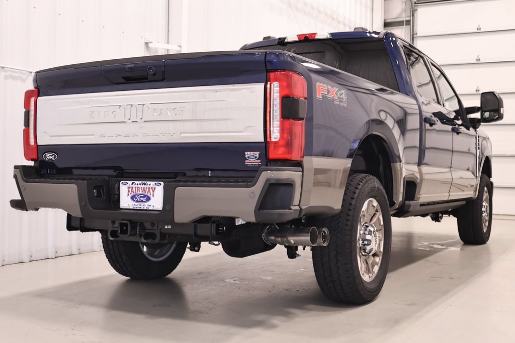 New 2027 Ford F350 King Ranch AWD/4WD image 9