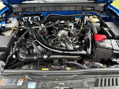 Used 2023 Ford Bronco Wildtrak AWD/4WD image 59