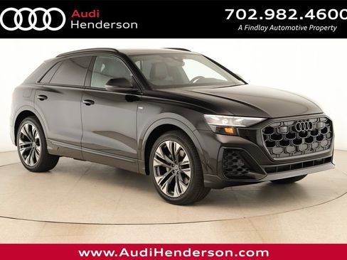New 2026 Audi Q8 Premium Plus AWD/4WD image 1