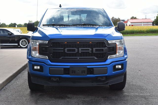 Used 2019 Ford F150 XLT w/ Equipment Group 302A Luxury AWD/4WD image 13