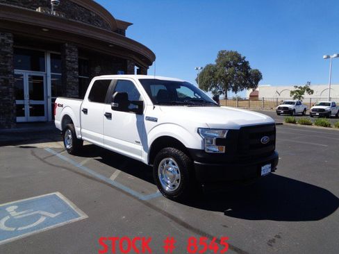 Used 2017 Ford F150 XL w/ XL Power Equipment Group AWD/4WD image 8