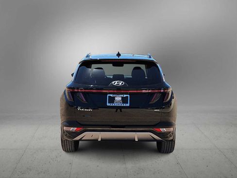 Certified 2022 Hyundai Tucson Limited w/ Cargo Package AWD/4WD image 7