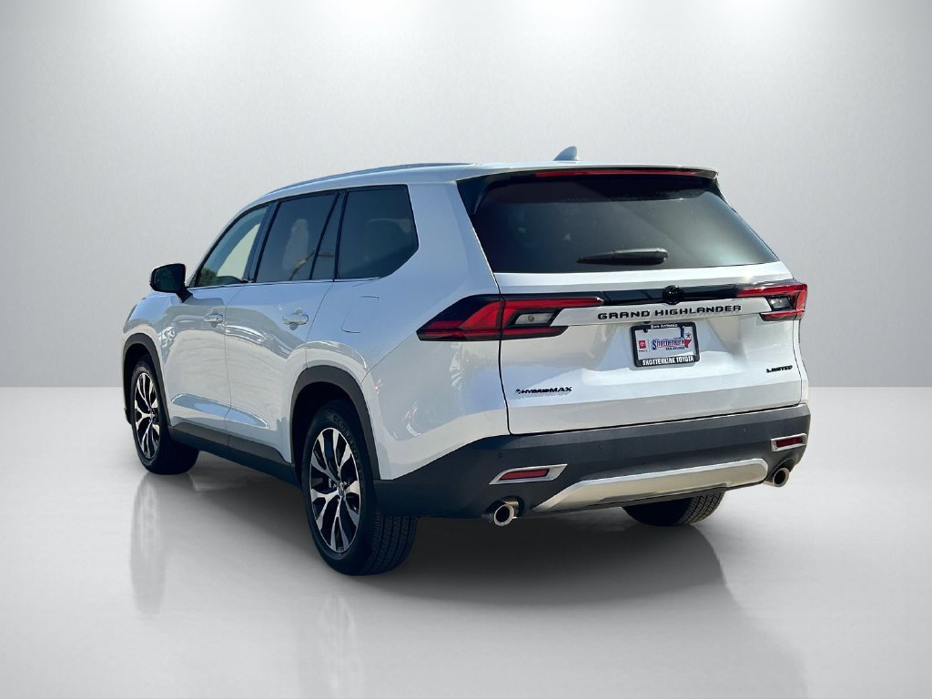 Certified 2026 Toyota Grand Highlander AWD Hybrid image 7