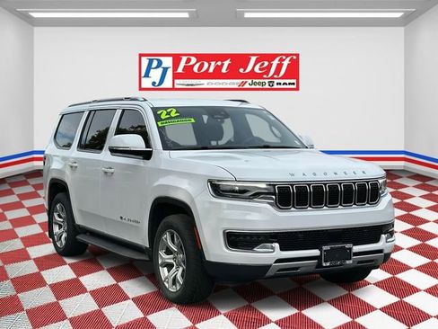 Used 2022 Jeep Wagoneer Series II image 3