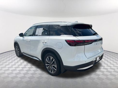 Certified 2026 INFINITI QX60 Luxe w/ Cargo Package FWD image 7