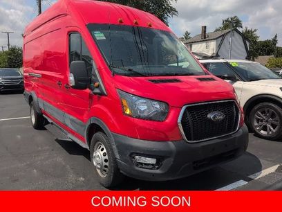 Used 2024 Ford Transit 350 148 High Roof Extended DRW w/ Interior Upgrade Package