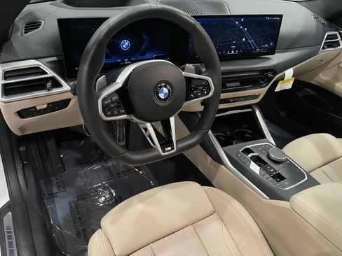 Used 2025 BMW 430i xDrive Coupe w/ M Sport Package AWD/4WD image 13