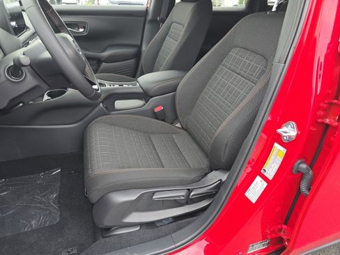 New 2026 Honda HR-V Sport image 28