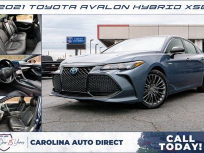 Used 2021 Toyota Avalon XSE
