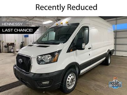 Used 2024 Ford Transit 350 148 High Roof DRW AWD w/ Exterior Upgrade Package
