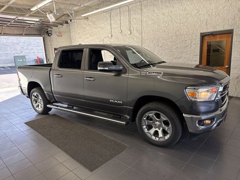 Used 2020 RAM 1500 Big Horn image 1